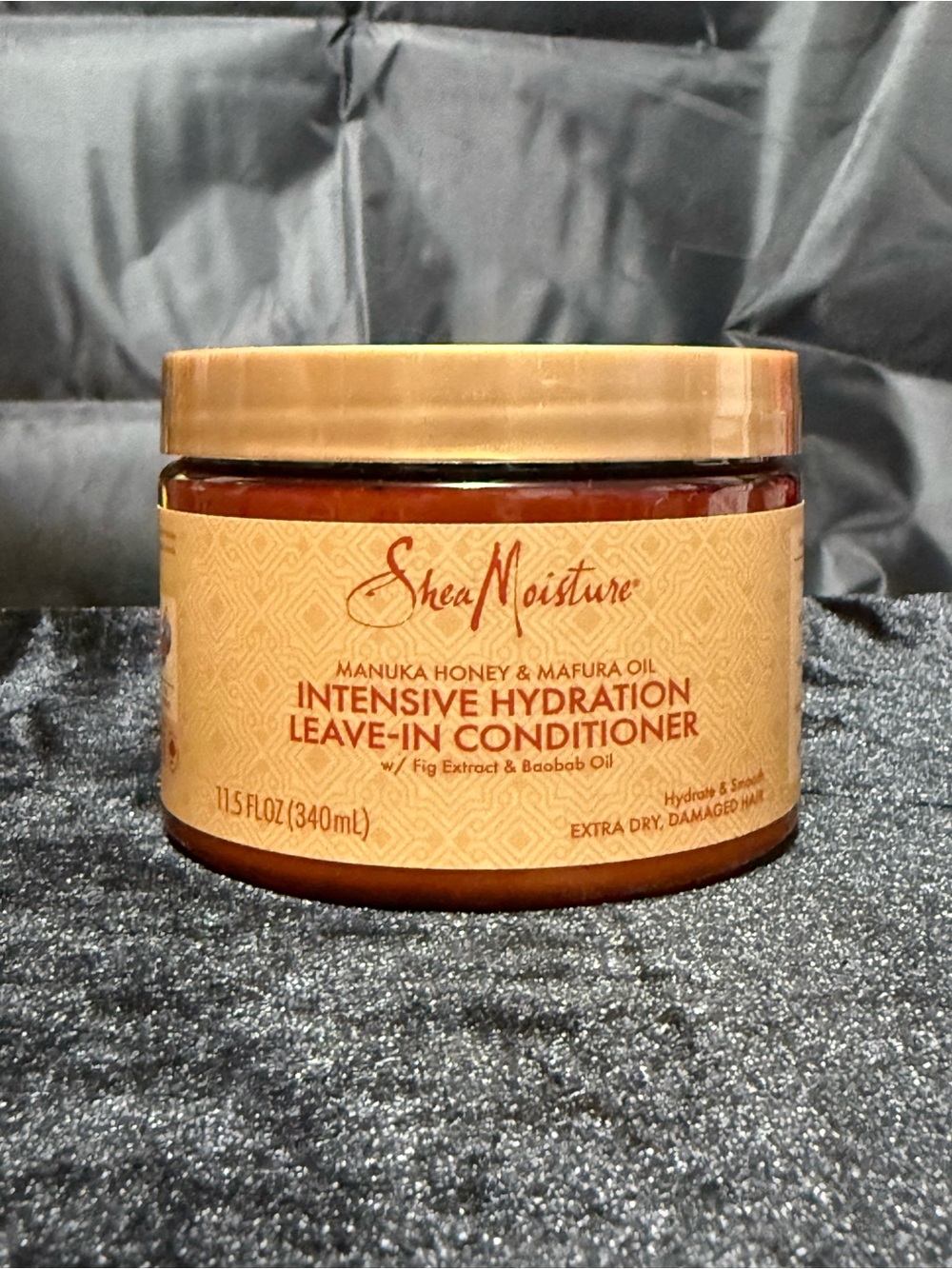 Shea Moisture Manuka Honey & Mafura Oil Intensive Hydration Leave-In Conditioner